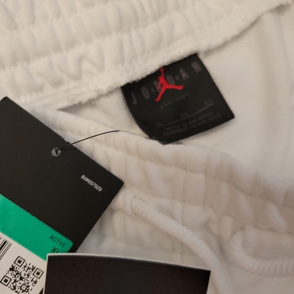 Nike Air Jordan Jumpman Classics Fleece Shorts L - Picture 6 of 6